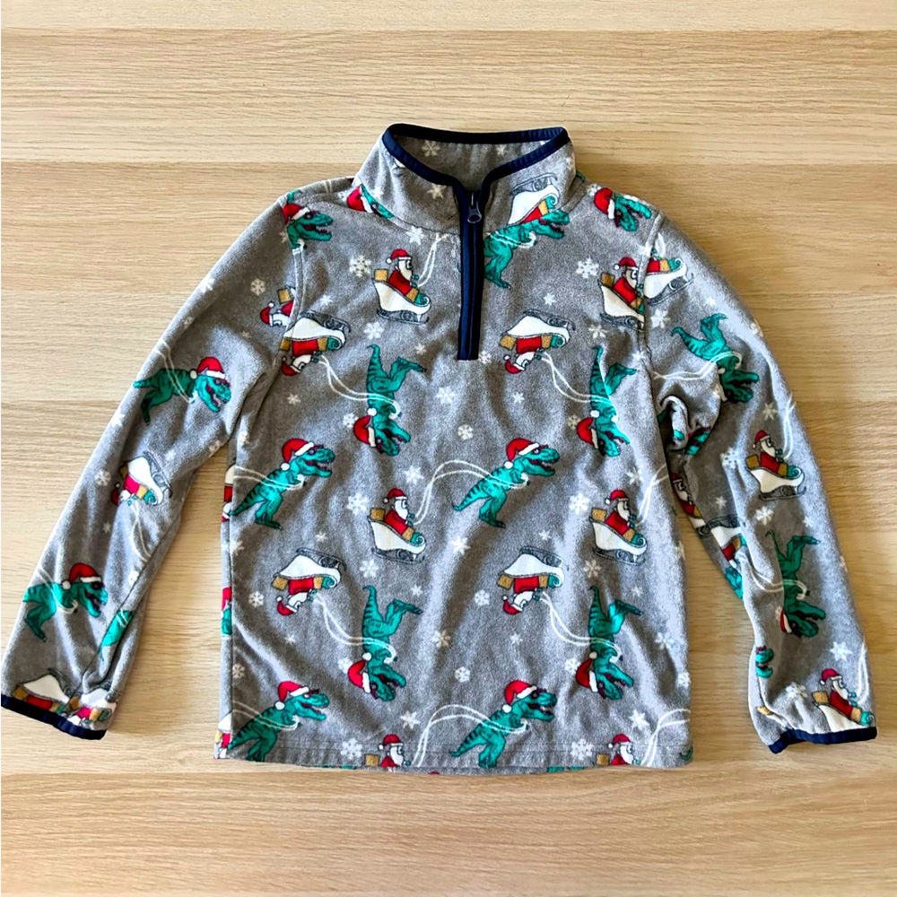 Boys Christmas Sweater